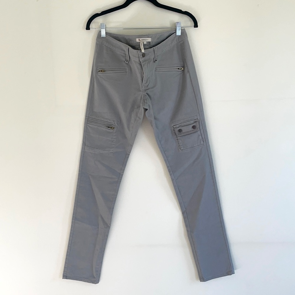 BCBG multi pocket cargo jeans